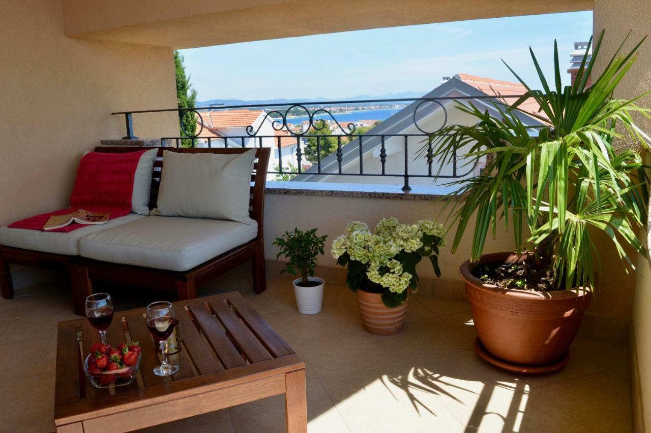 Iva Apartmani Vodice Extérieur photo